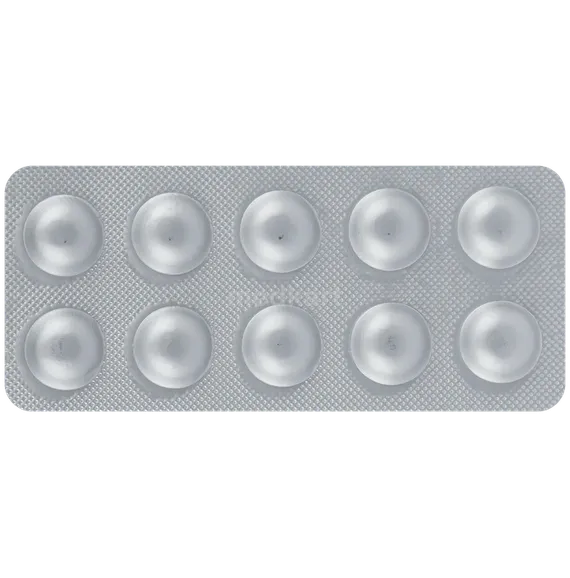 telkonol m 40/25mg tablet 10's